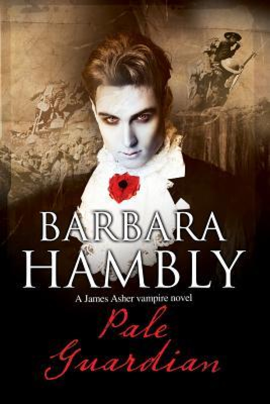 Free Download James Asher #7 Pale Guardian by Barbara Hambly