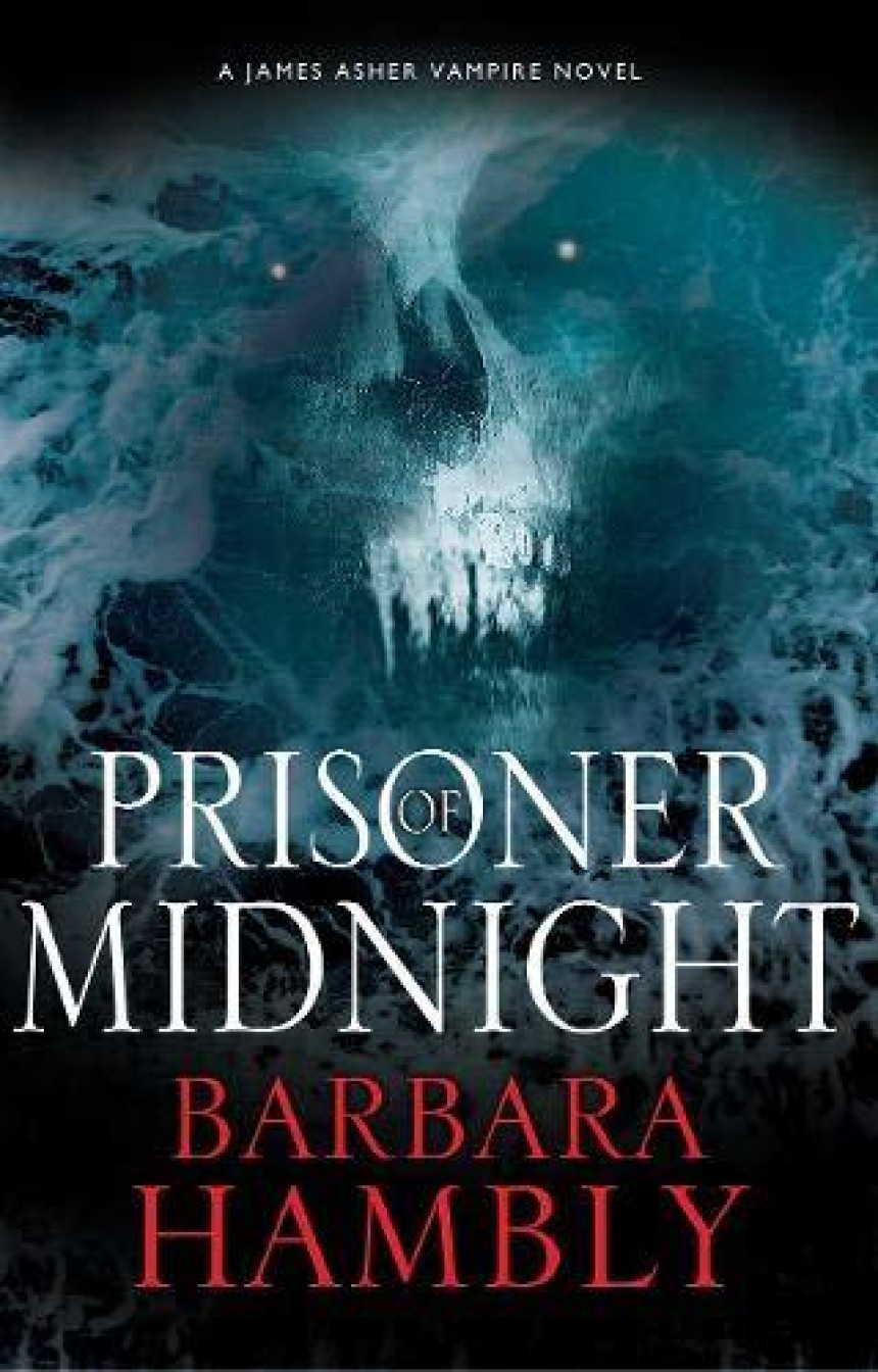 Free Download James Asher #8 Prisoner of Midnight by Barbara Hambly