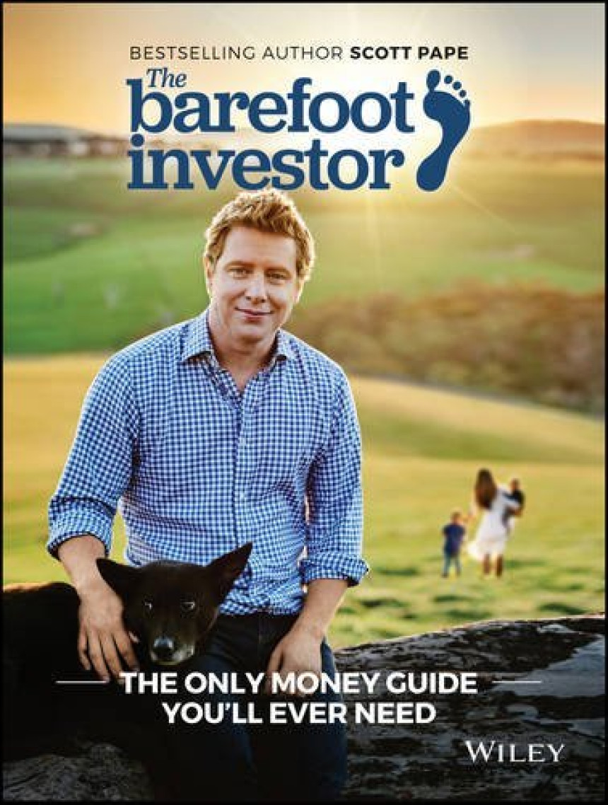 Free Download The Barefoot Investor by Scott Pape