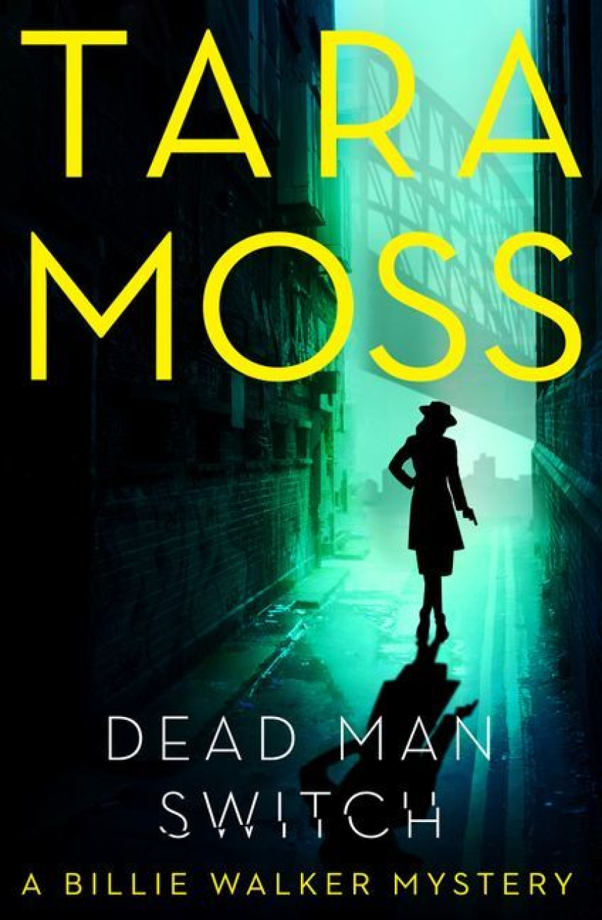 Free Download Billie Walker Mystery #1 Dead Man Switch by Tara Moss