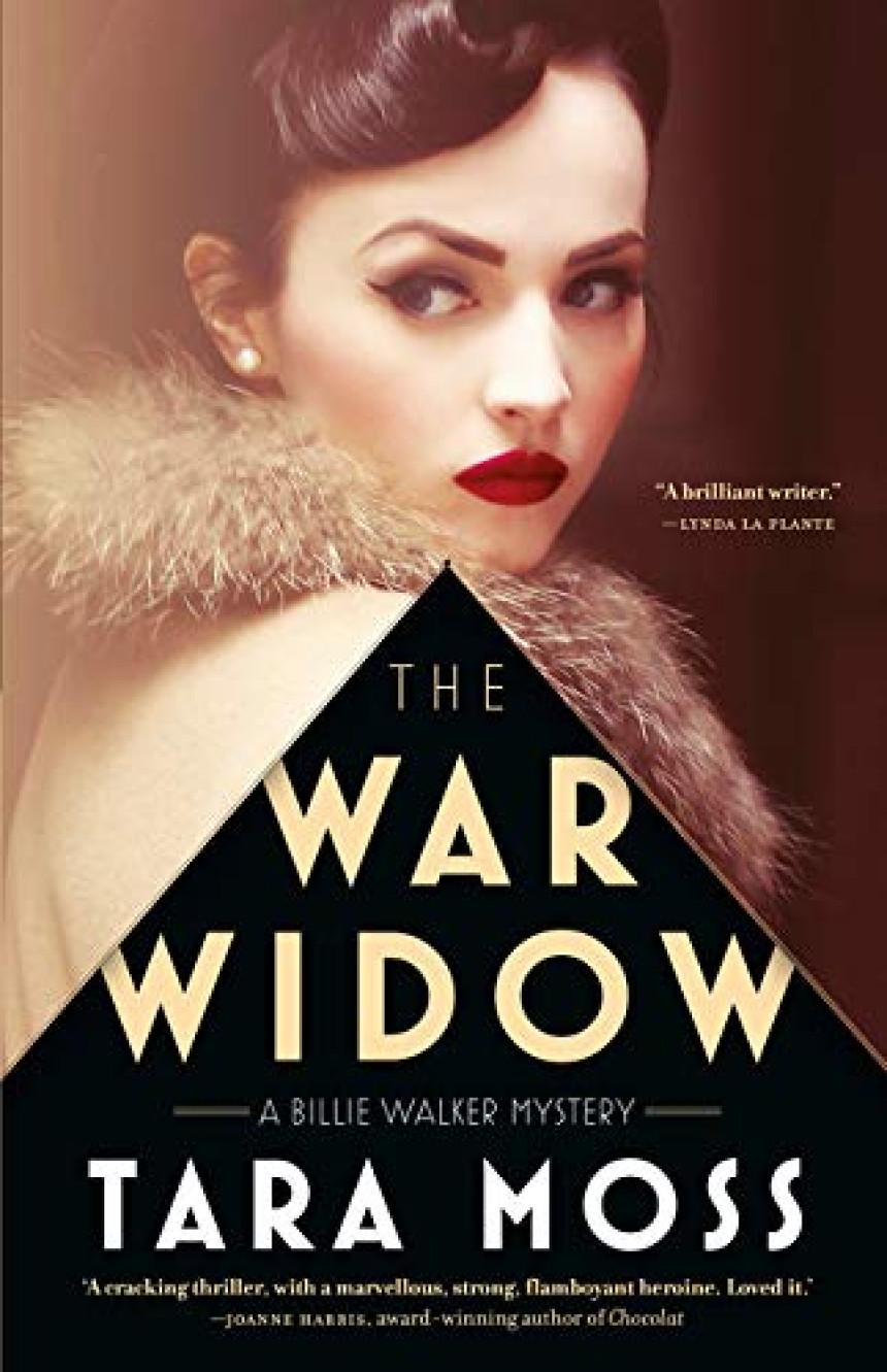 Free Download Billie Walker Mystery #1 The War Widow by Tara Moss