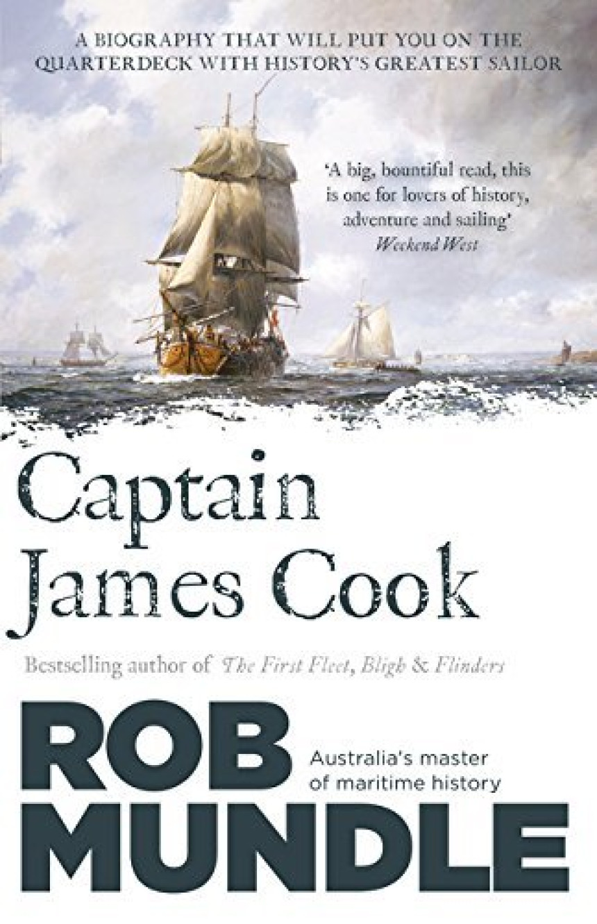 Free Download Captain James Cook by Rob Mundle