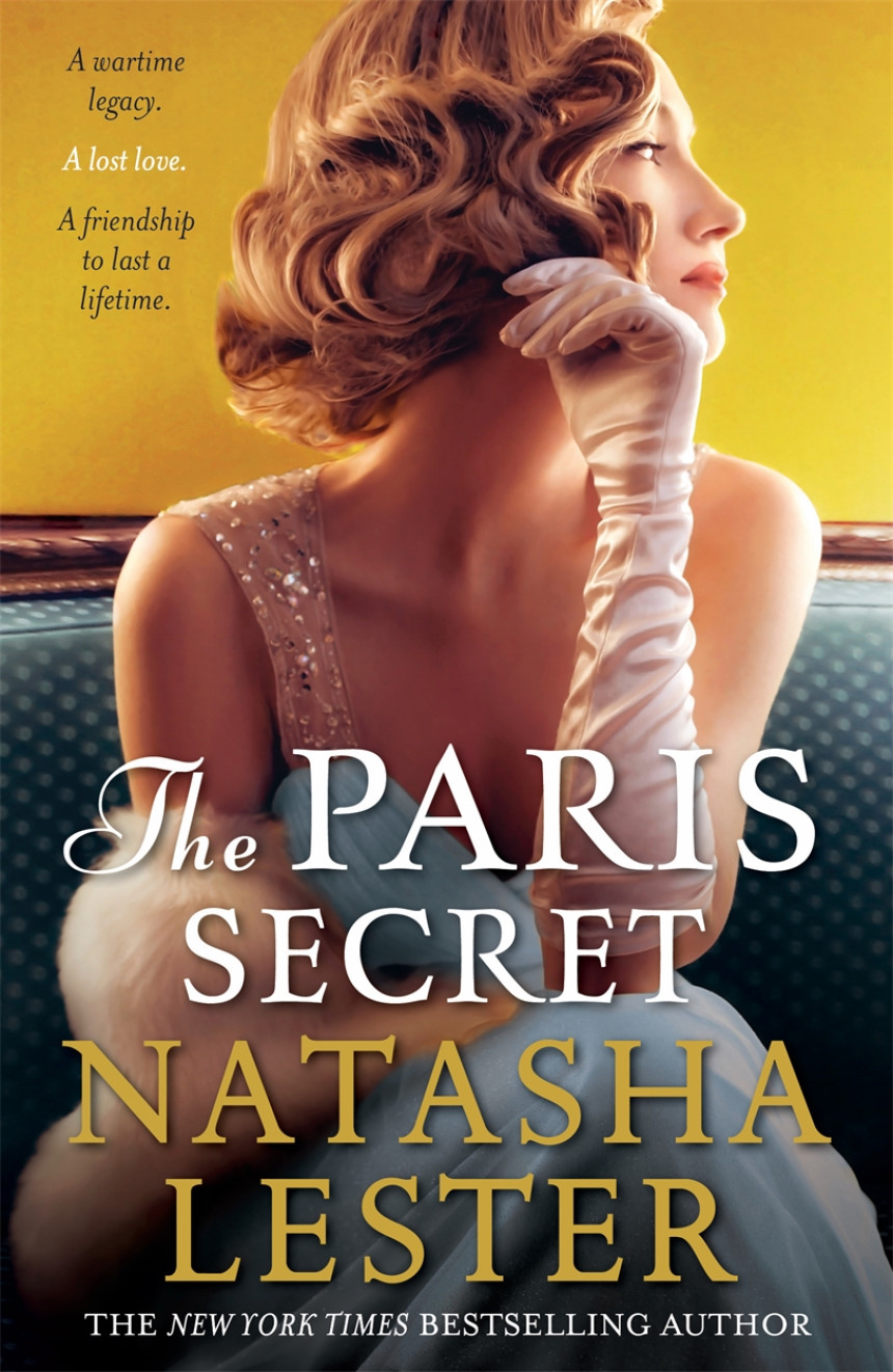 Free Download The Paris Secret by Natasha Lester