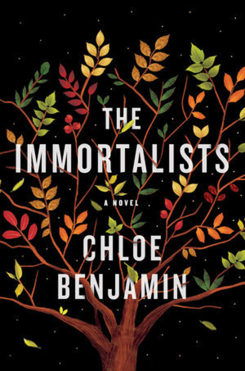 Free Download The Immortalists by Chloe Benjamin