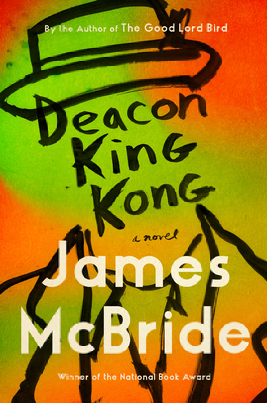 Free Download Deacon King Kong by James McBride