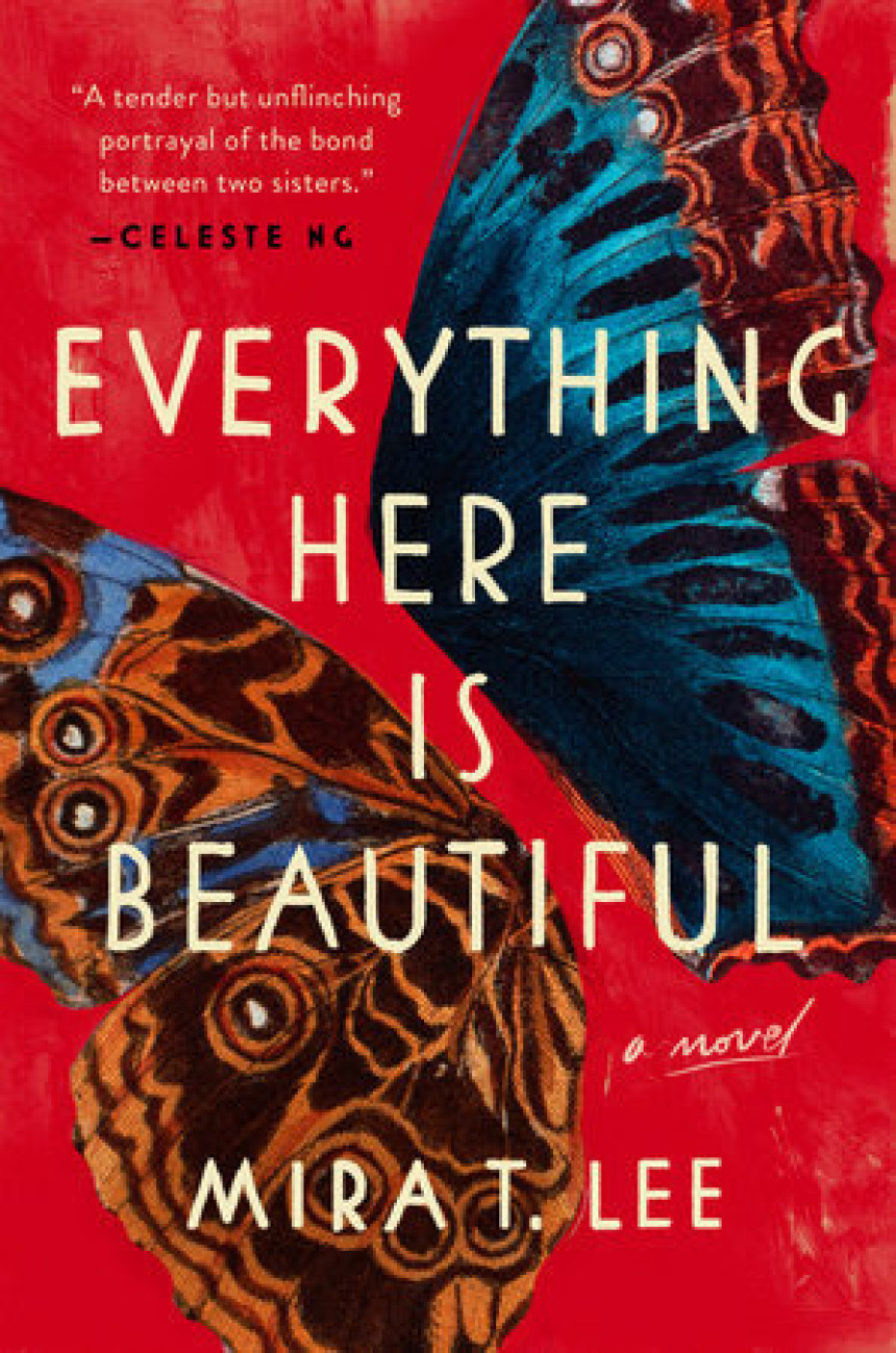 Free Download Everything Here Is Beautiful by Mira T. Lee