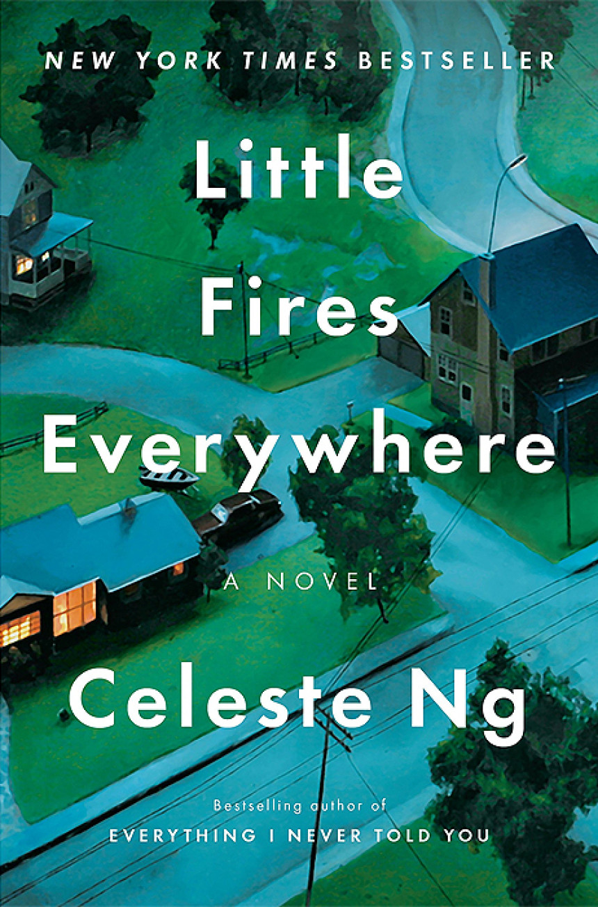 Free Download Little Fires Everywhere by Celeste Ng