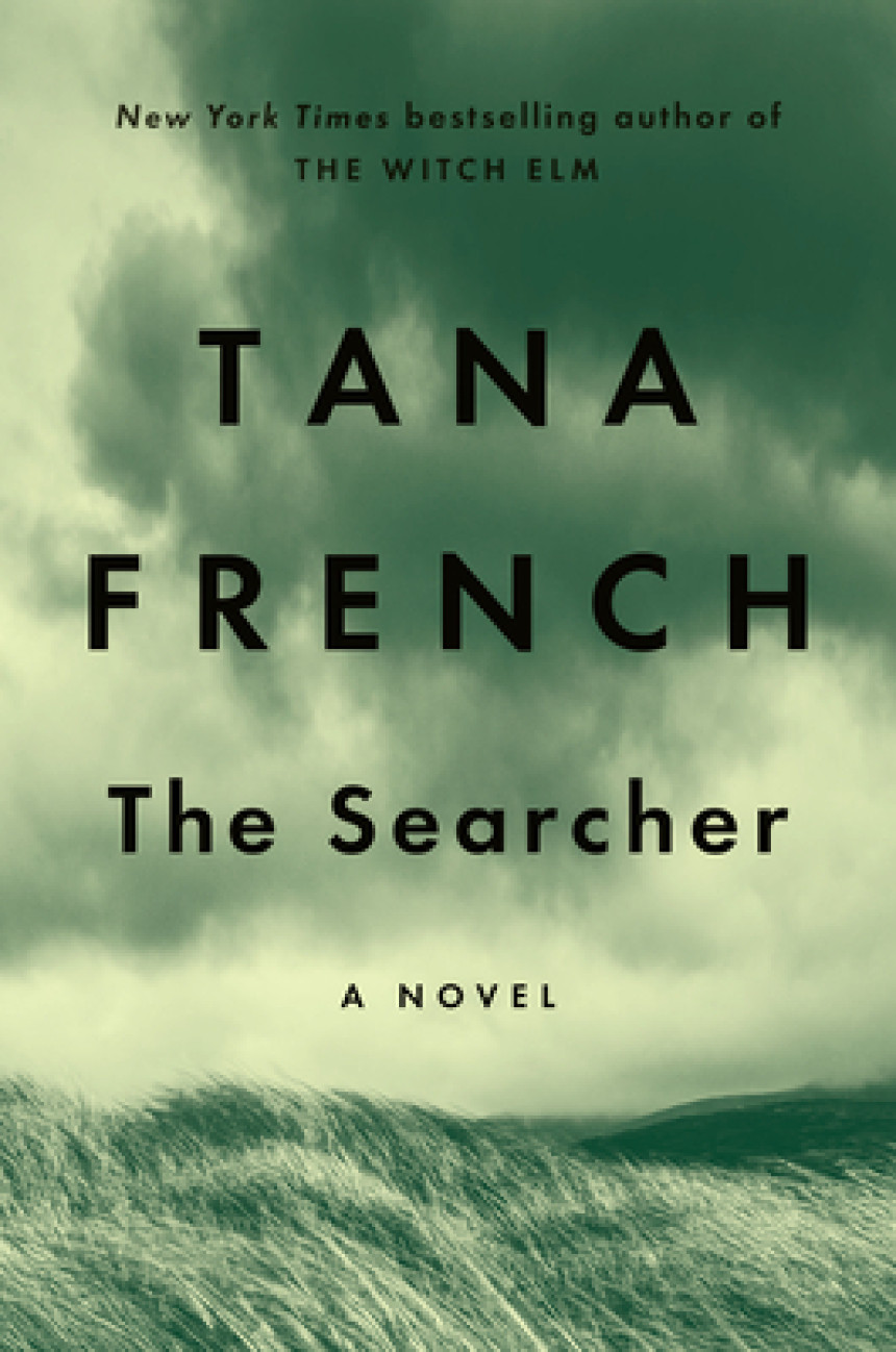 Free Download Cal Hooper #1 The Searcher by Tana French