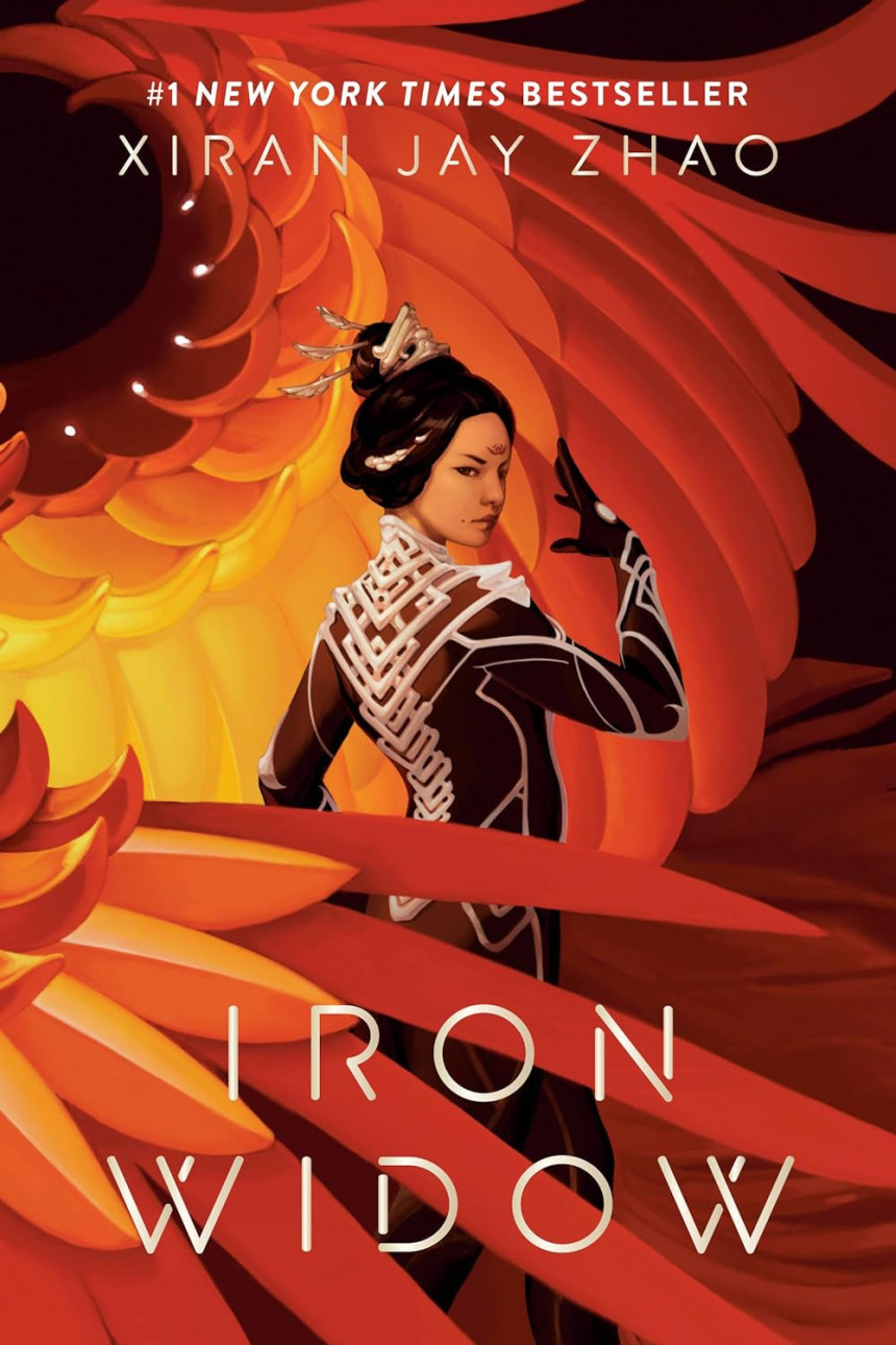 Free Download Iron Widow #1 Iron Widow by Xiran Jay Zhao