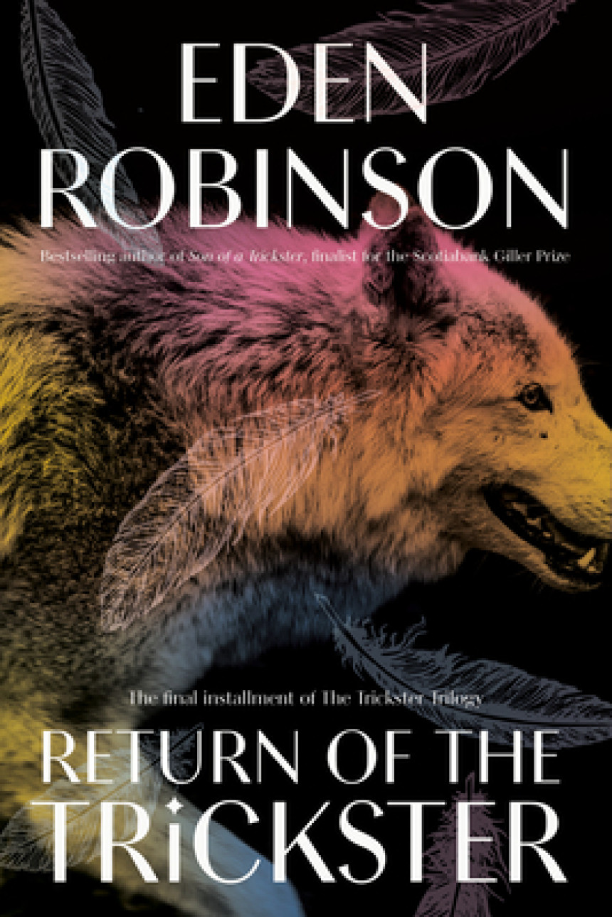 Free Download Trickster #3 Return of the Trickster by Eden Robinson