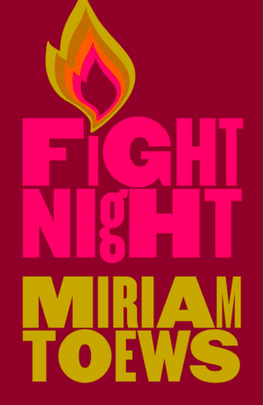 Free Download Fight Night by Miriam Toews