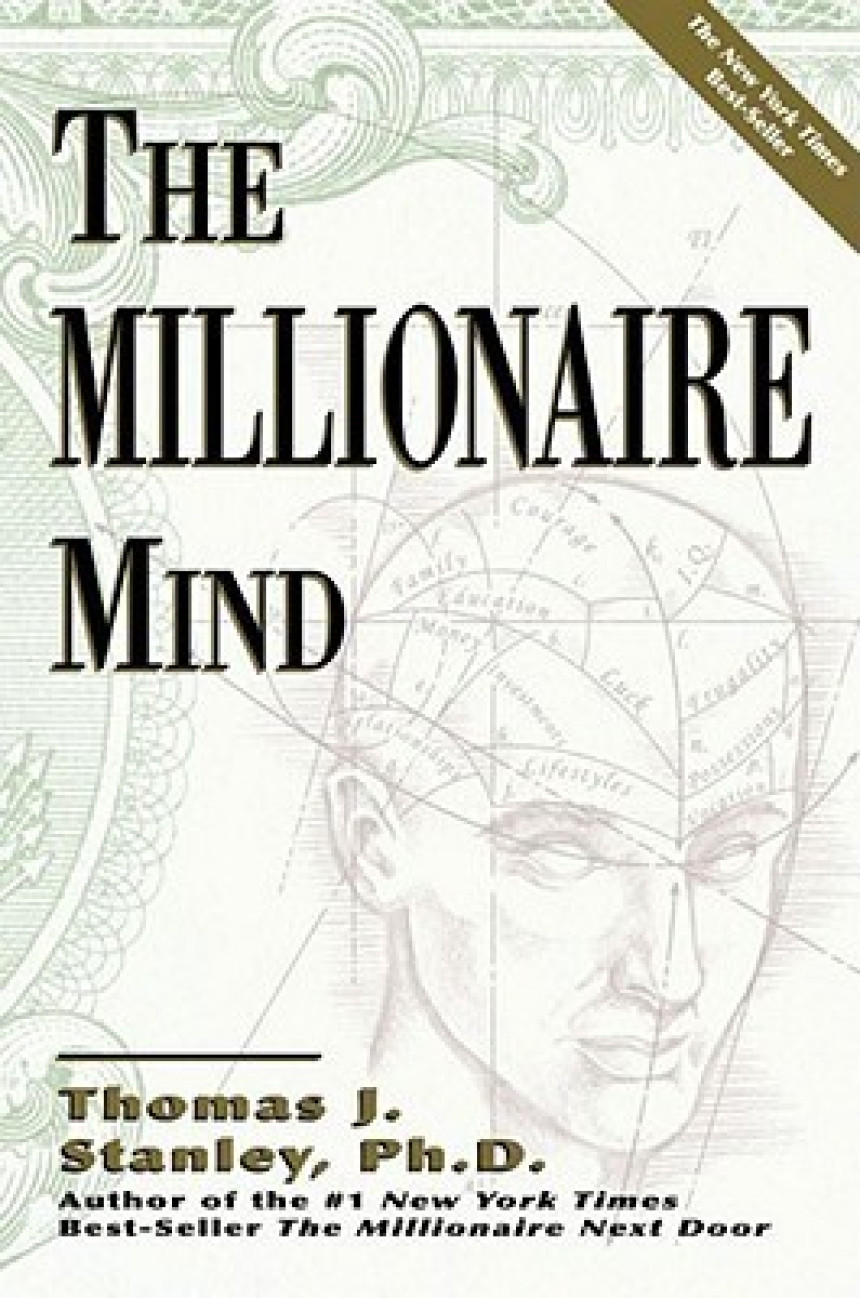 Free Download The Millionaire Mind by Thomas J. Stanley