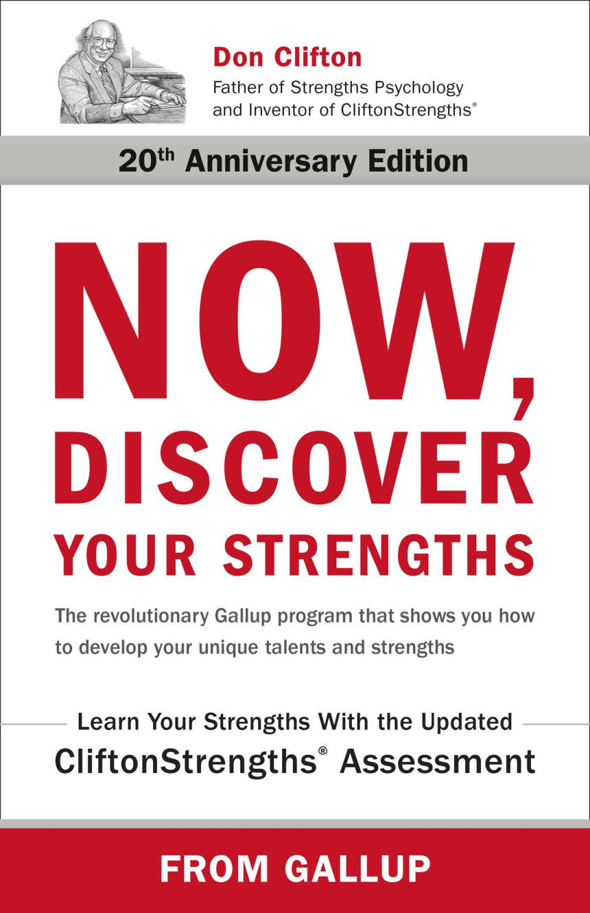 Free Download Now, Discover Your Strengths: The revolutionary Gallup program that shows you how to develop your unique talents and strengths by Gallup