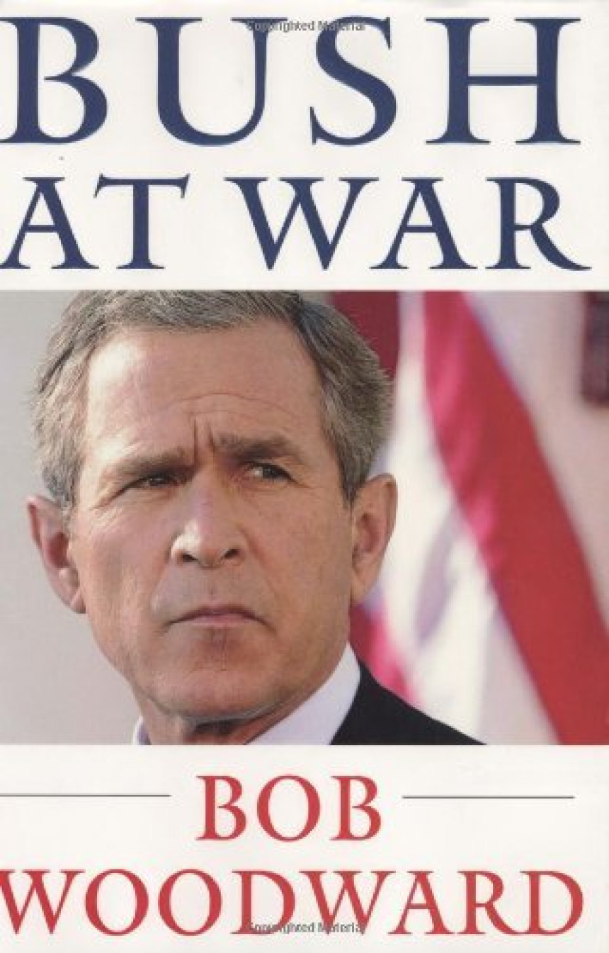 Free Download Bush at War #1 Bush at War by Bob Woodward