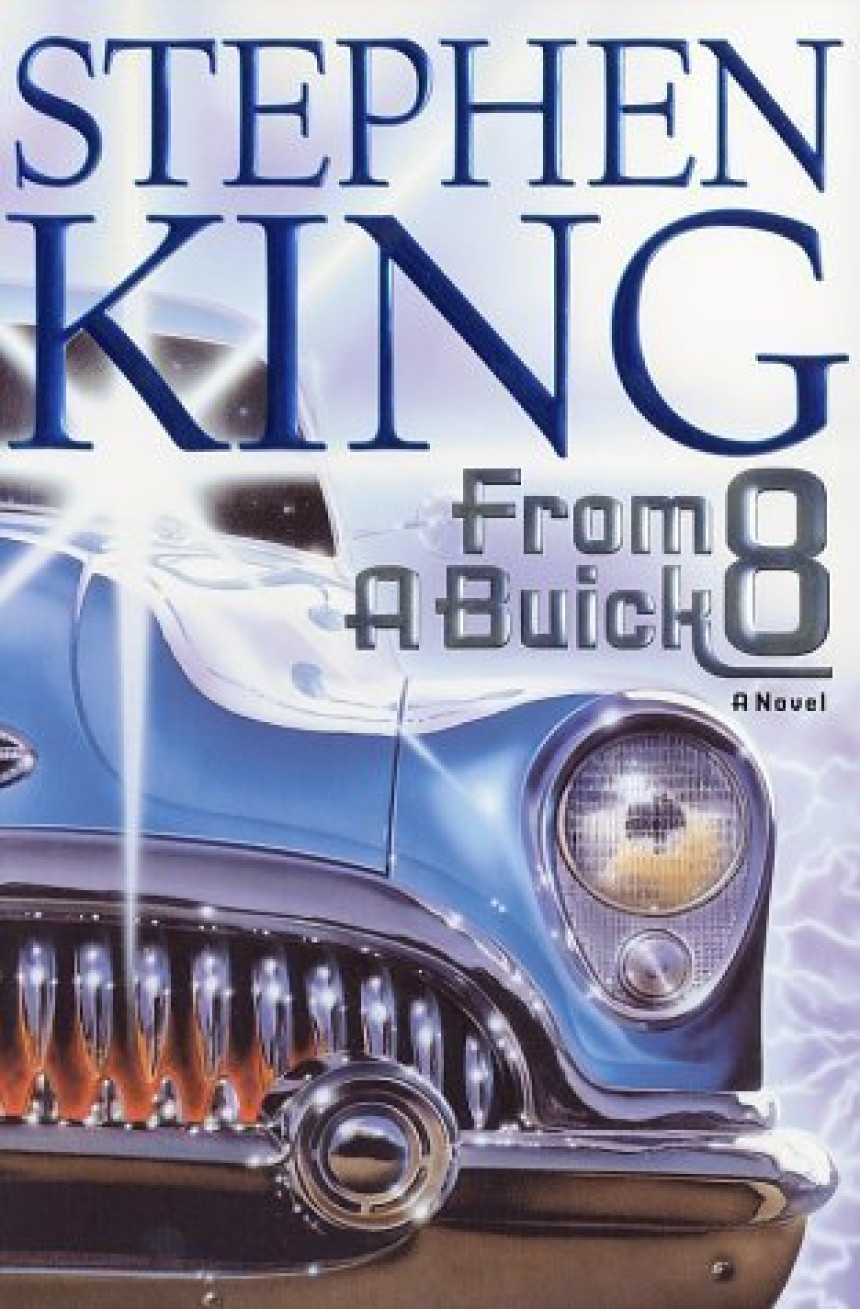 Free Download From a Buick 8 by Stephen King