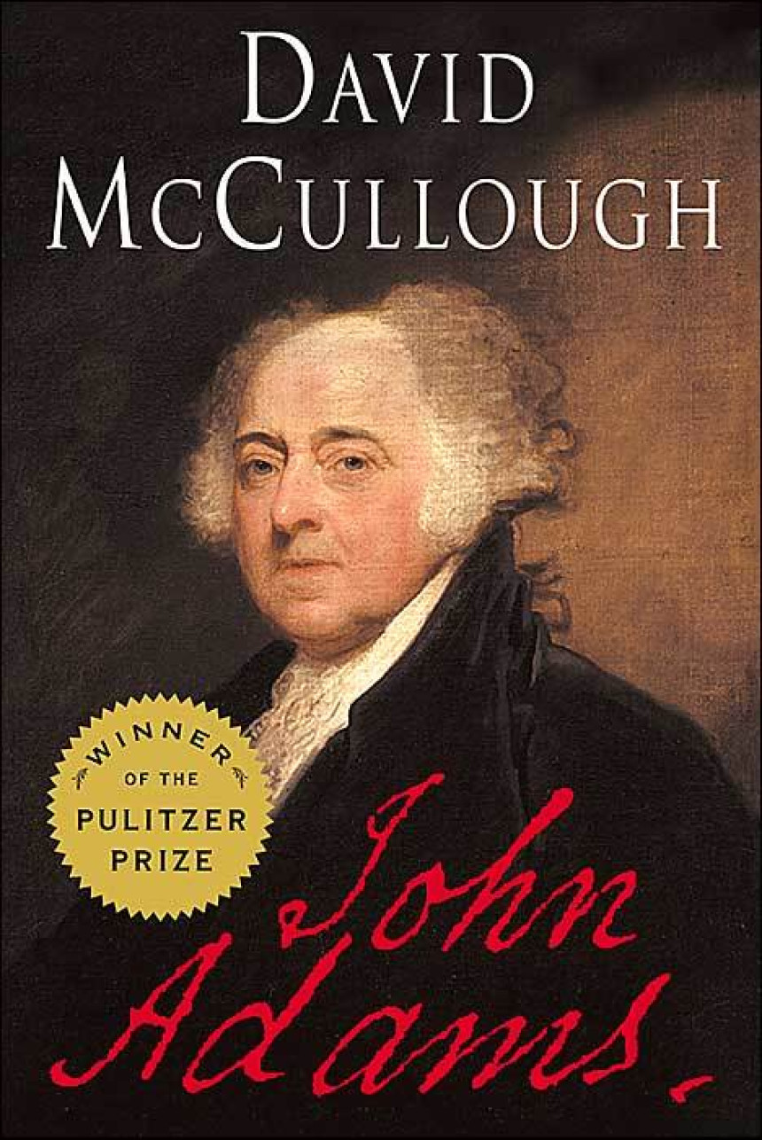 Free Download John Adams by David McCullough