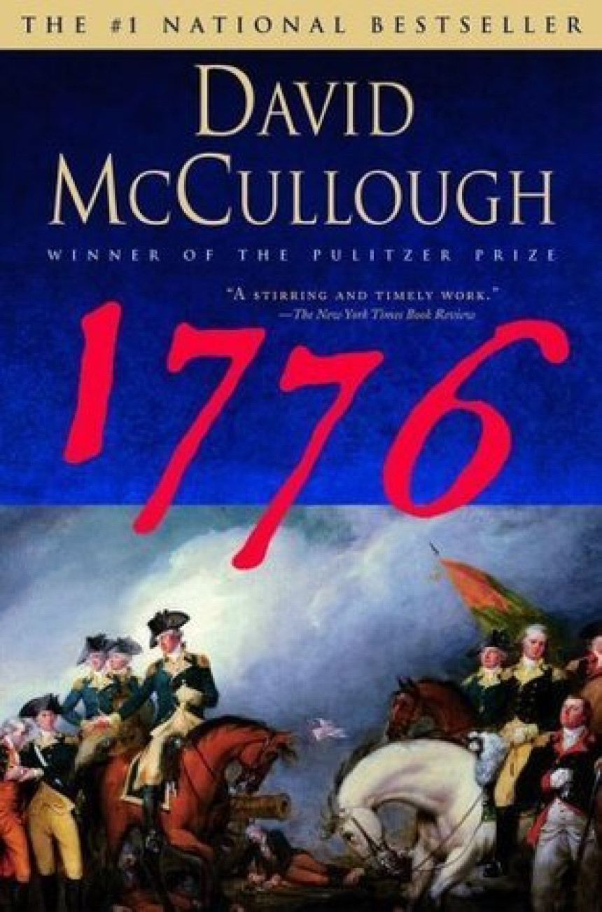 Free Download 1776 by David McCullough