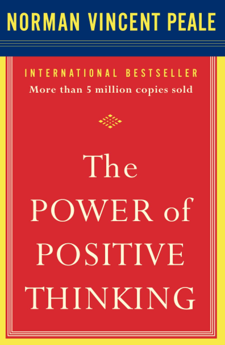 Free Download The Power of Positive Thinking by Norman Vincent Peale