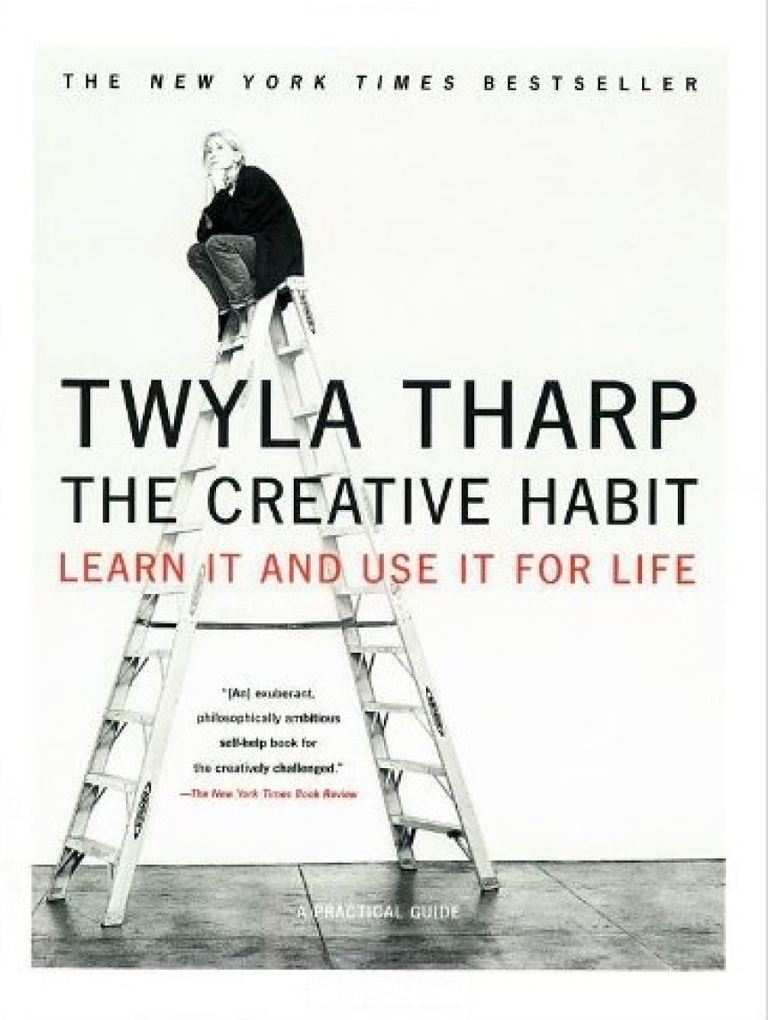 Free Download The Creative Habit: Learn It and Use It for Life by Twyla Tharp ,  Mark Reiter  (Contributor)