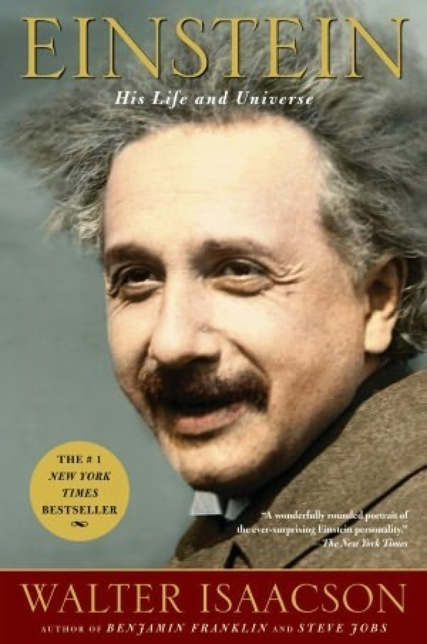 Free Download Einstein: His Life and Universe by Walter Isaacson