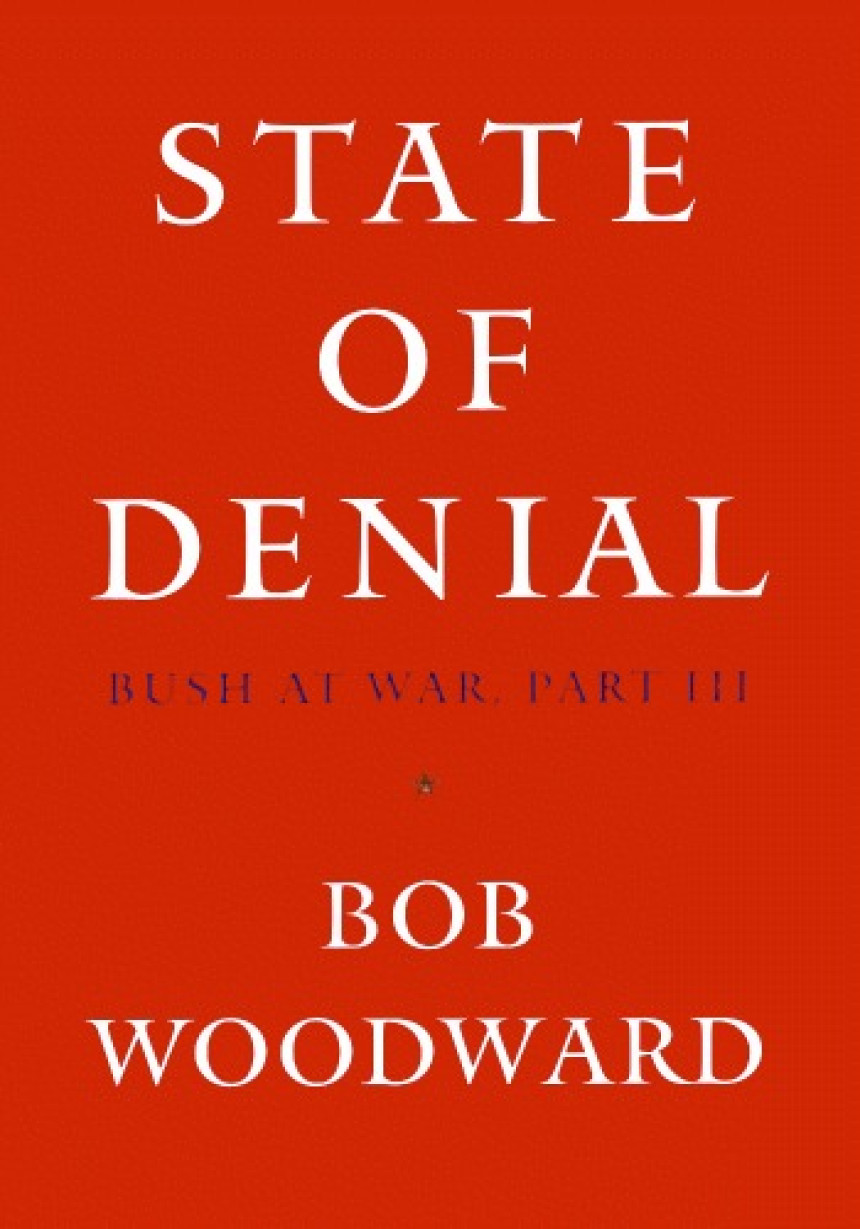 Free Download Bush at War #3 State of Denial by Bob Woodward