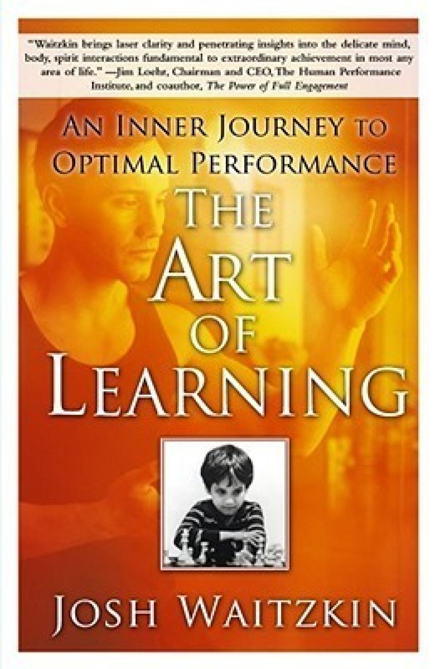 Free Download The Art of Learning: An Inner Journey to Optimal Performance by Josh Waitzkin