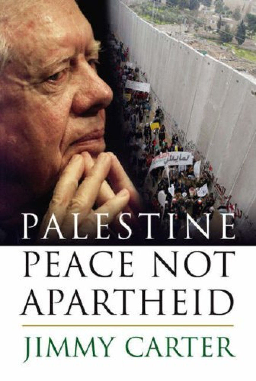 Free Download Palestine: Peace Not Apartheid by Jimmy Carter