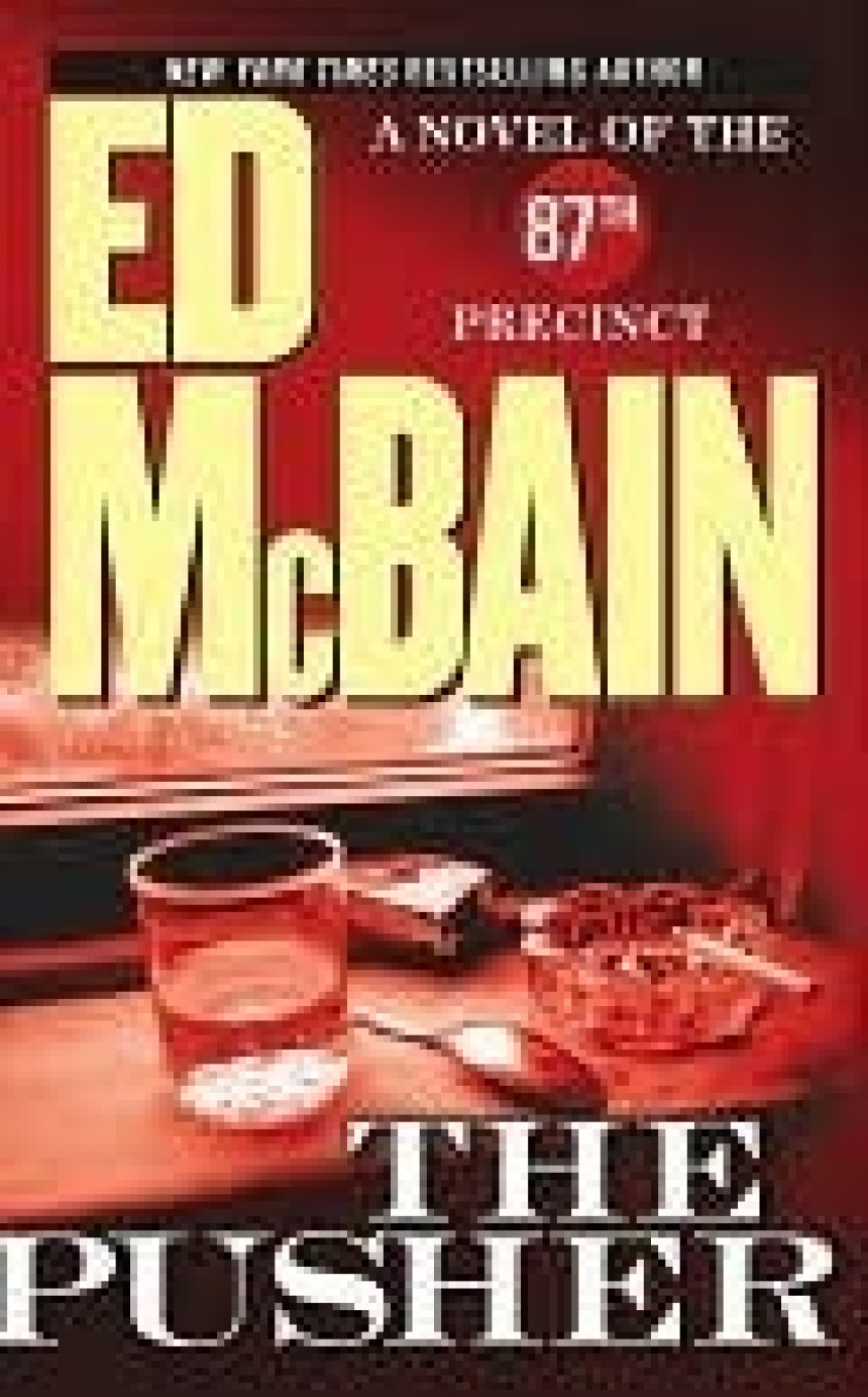 Free Download 87th Precinct #3 Pusher by Ed McBain