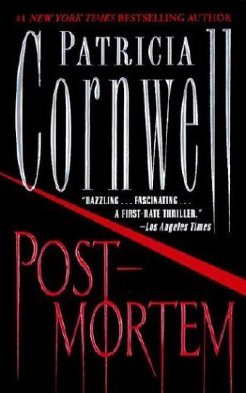 Free Download Kay Scarpetta #1 Postmortem by Patricia Cornwell ,  Patricia Daniels Cornwell