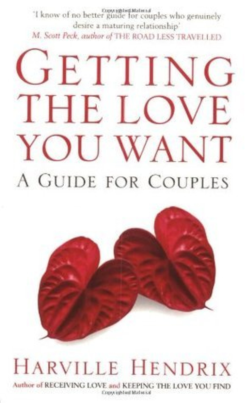 Free Download Getting the Love You Want: A Guide for Couples by Harville Hendrix