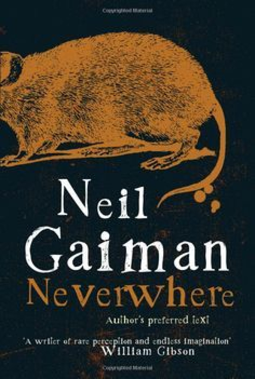 Free Download London Below #1 Neverwhere by Neil Gaiman