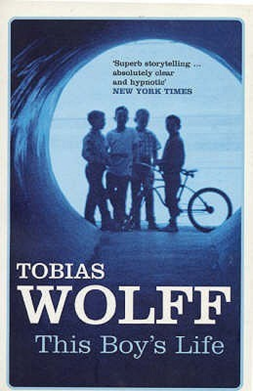 Free Download This Boy's Life by Tobias Wolff