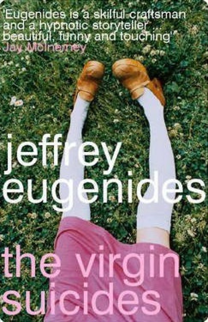 Free Download The Virgin Suicides by Jeffrey Eugenides