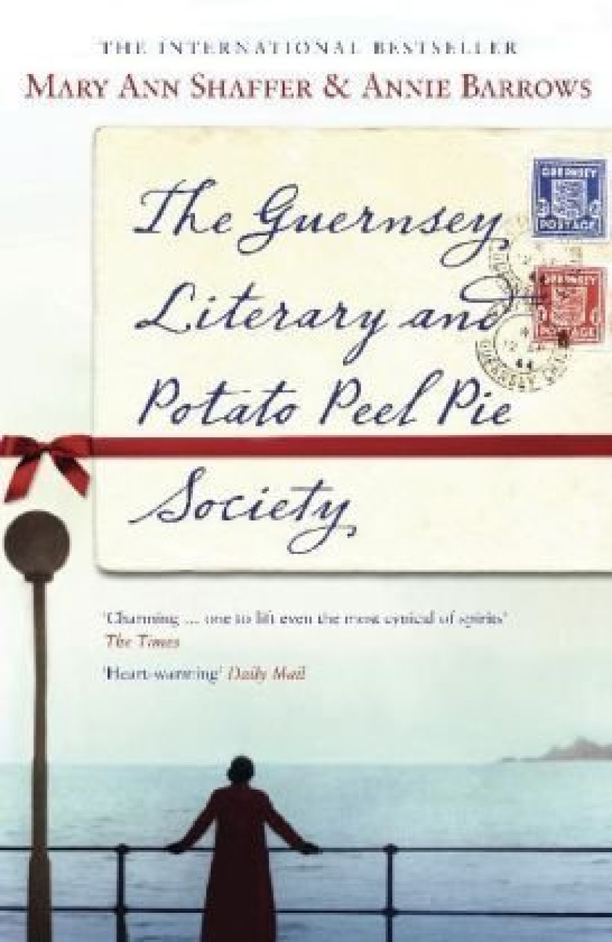 Free Download Guernsey Literary and Potato Peel Pie Society by Mary Ann Shaffer ,  Annie Barrows