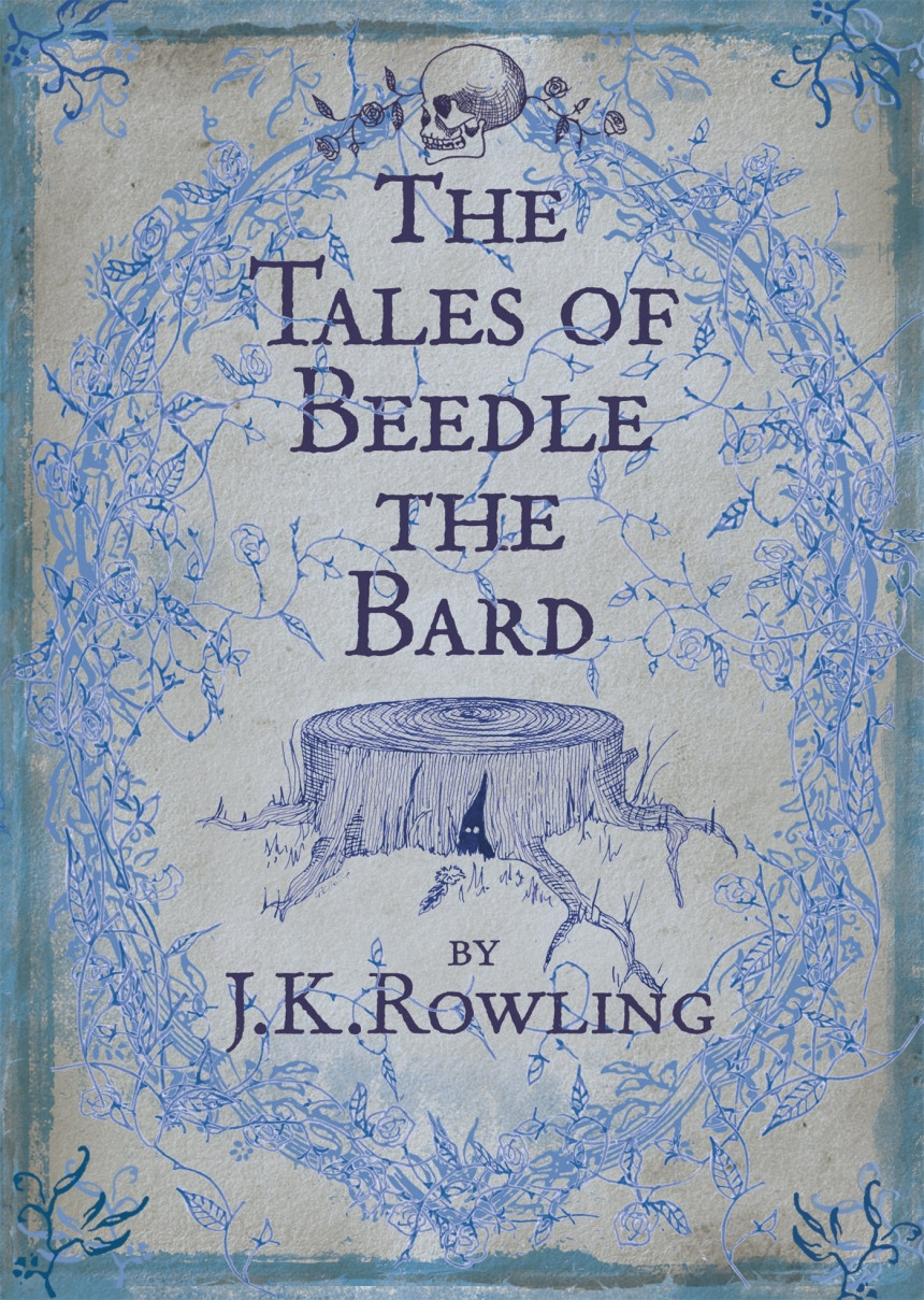 Free Download Hogwarts Library #3 The Tales of Beedle the Bard by J.K. Rowling ,  Hermione Granger  (Translator from Runes)