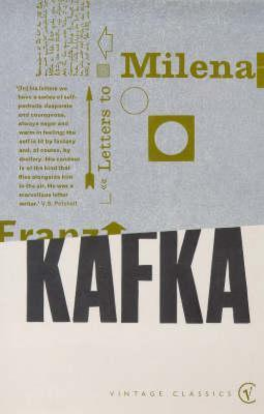 Free Download Letters to Milena by Franz-Kafka