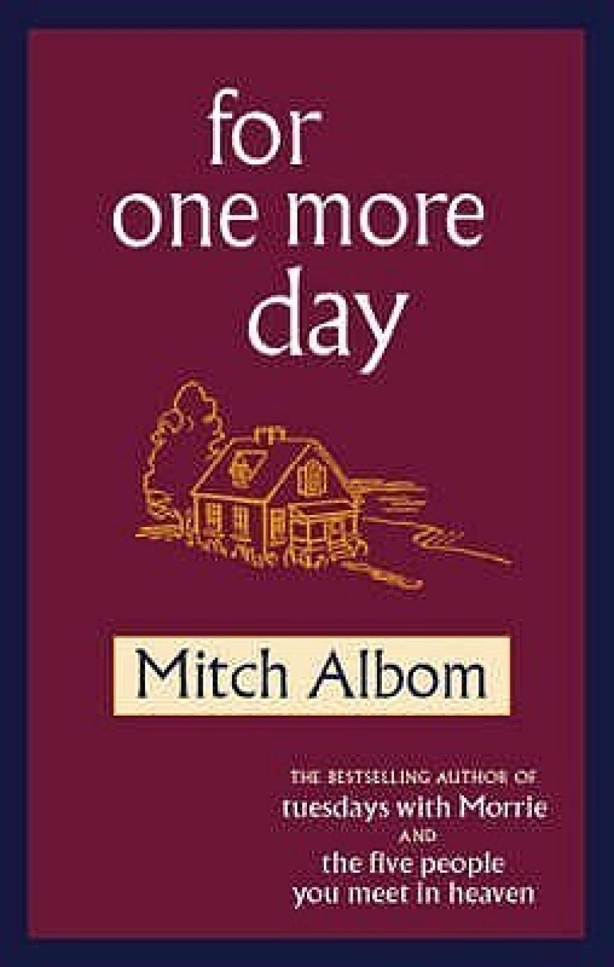 Free Download For One More Day by Mitch Albom