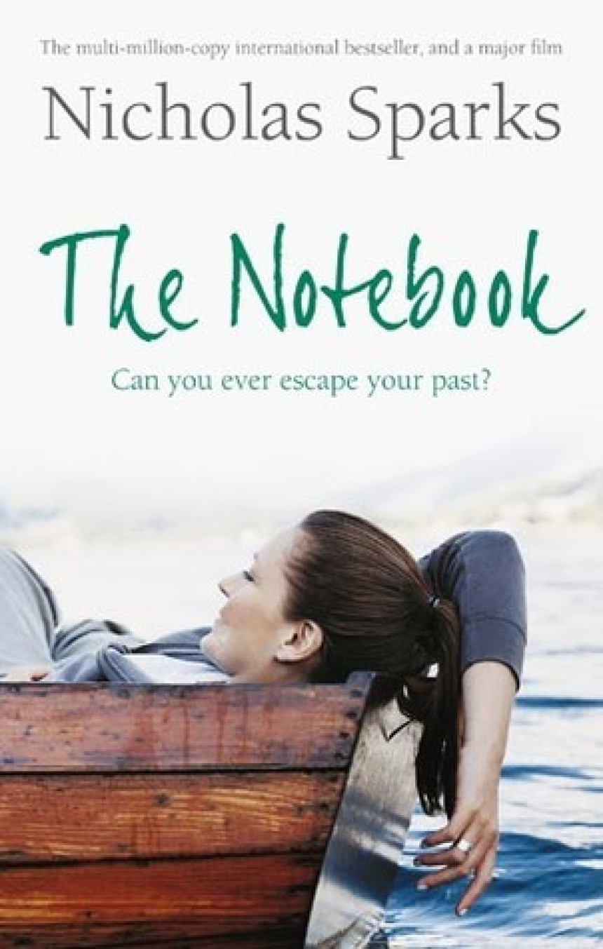 Free Download The Notebook #1 The Notebook by Nicholas Sparks