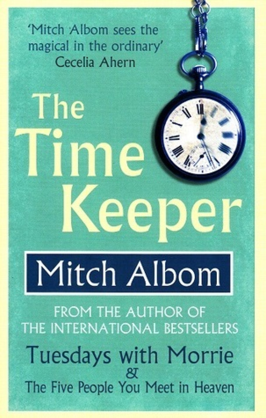 Free Download The Time Keeper by Mitch Albom