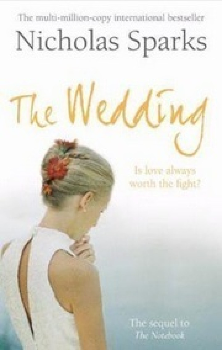 Free Download The Notebook #2 The Wedding by Nicholas Sparks