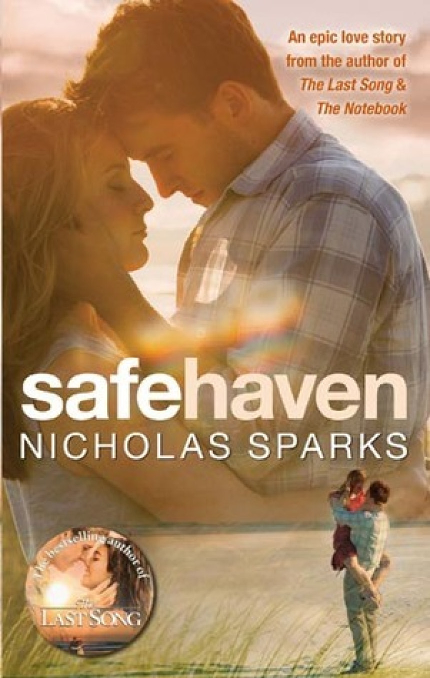 Free Download Safe Haven by Nicholas Sparks