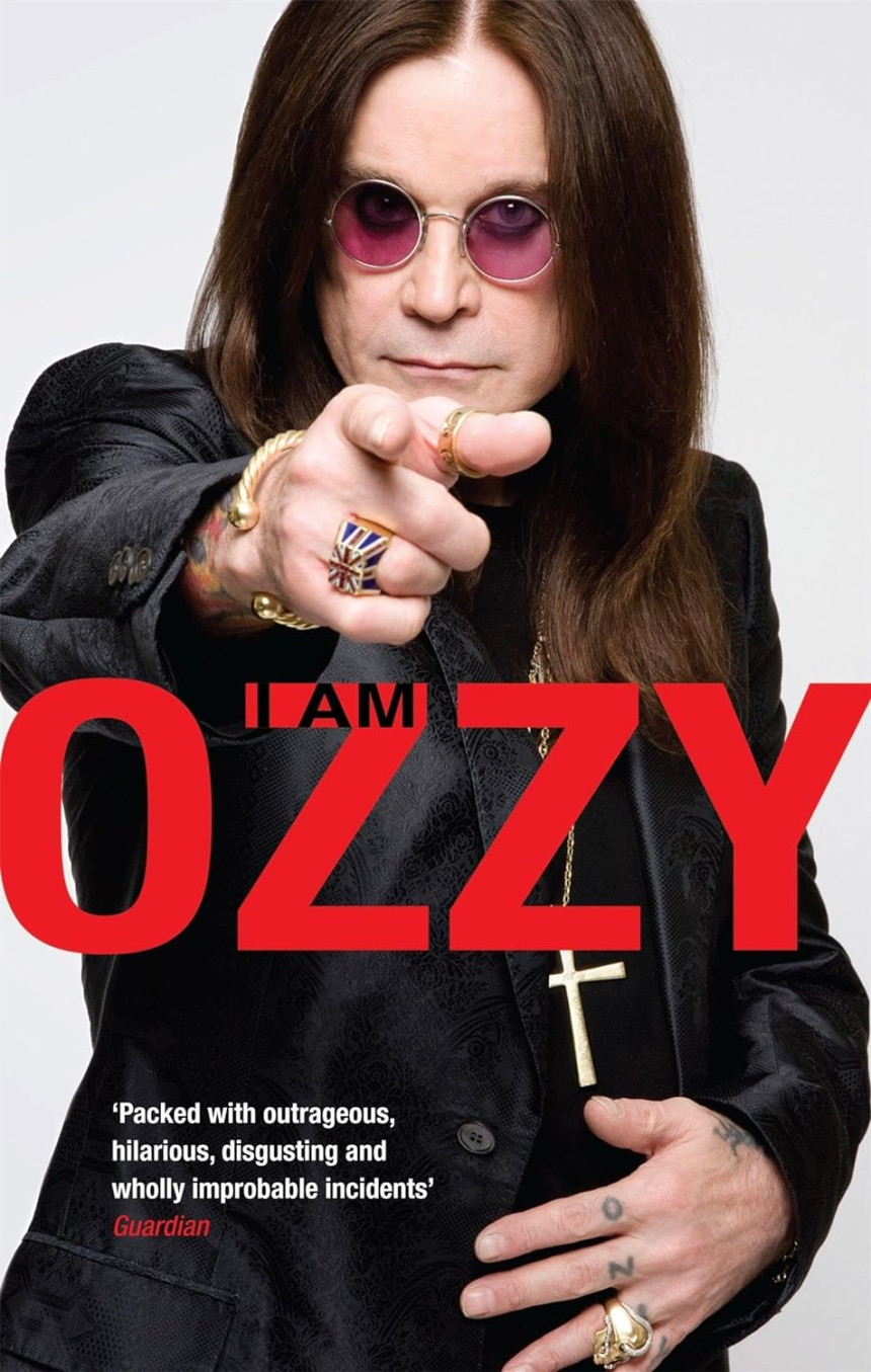 Free Download I Am Ozzy by Ozzy Osbourne