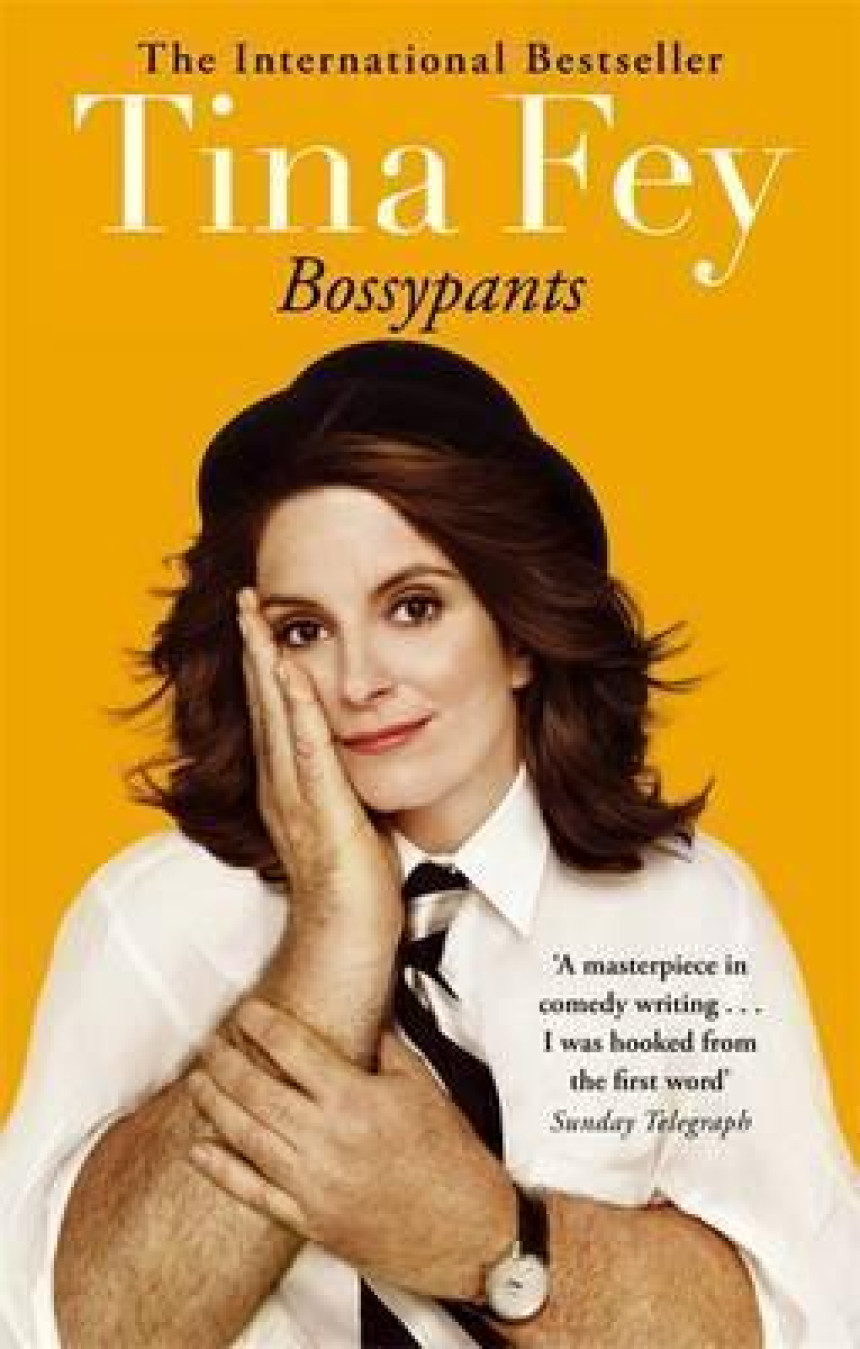 Free Download Bossypants by Tina Fey