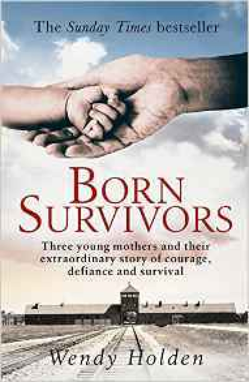 Free Download Born Survivors by Wendy Holden