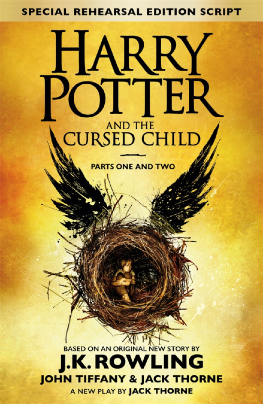 Free Download Harry Potter #8 Harry Potter and the Cursed Child. Parts One and Two by J.K. Rowling ,  Jack Thorne ,  John Tiffany