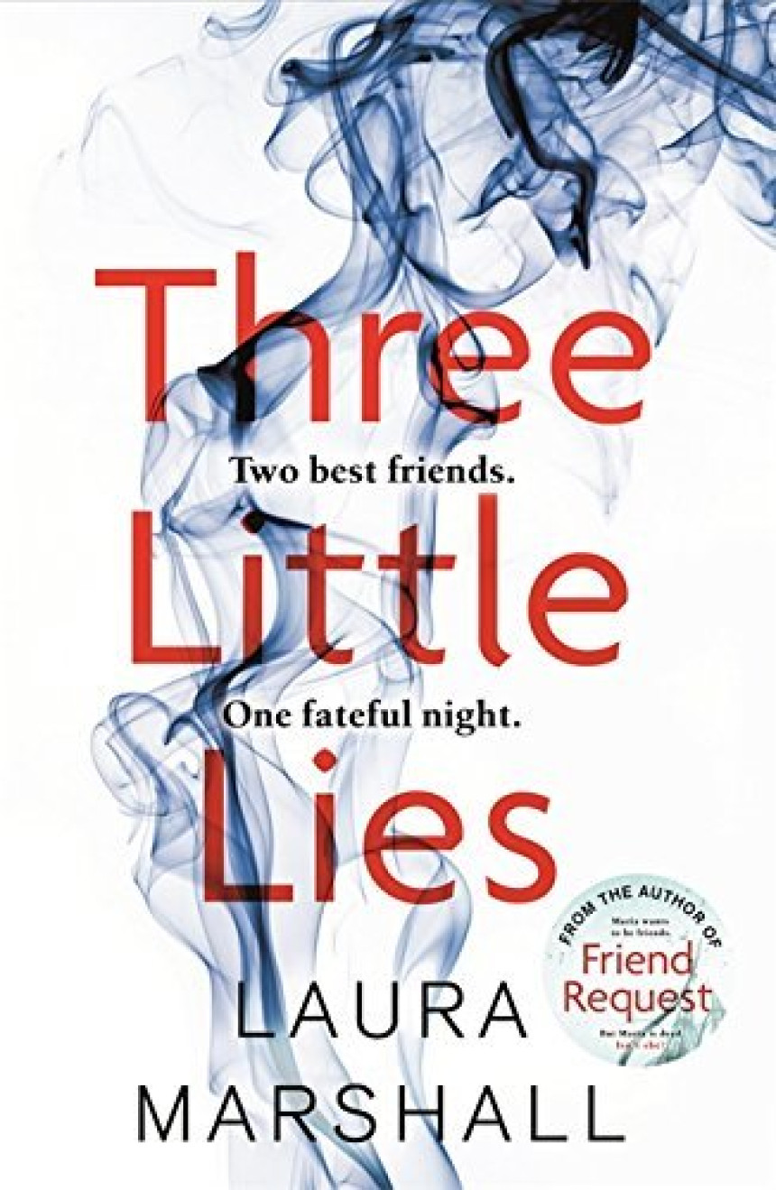 Free Download Three Little Lies by Laura Marshall