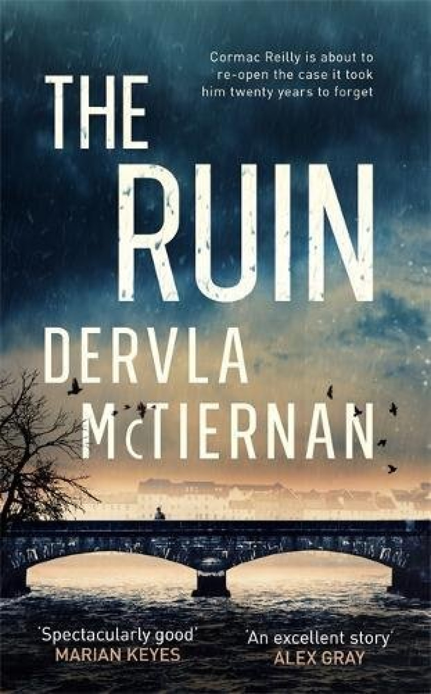 Free Download Cormac Reilly #1 The Ruin by Dervla McTiernan