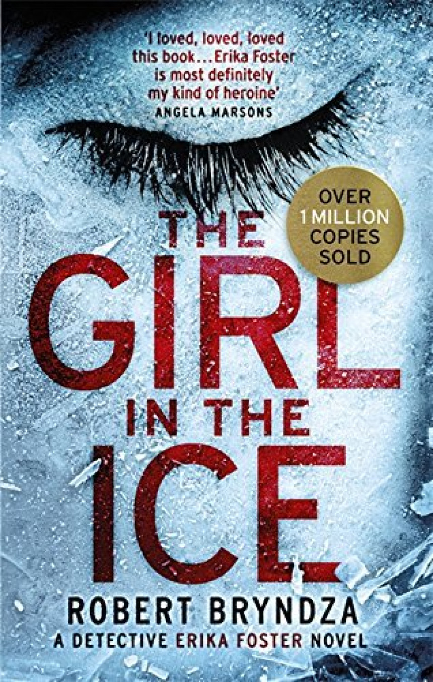 Free Download Detective Erika Foster #1 The Girl in the Ice by Robert Bryndza