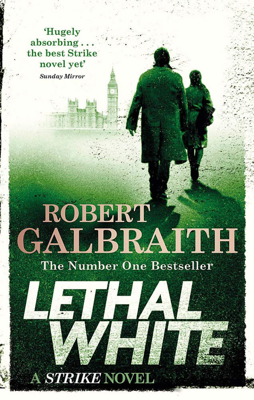 Free Download Cormoran Strike #4 Lethal White by Robert Galbraith