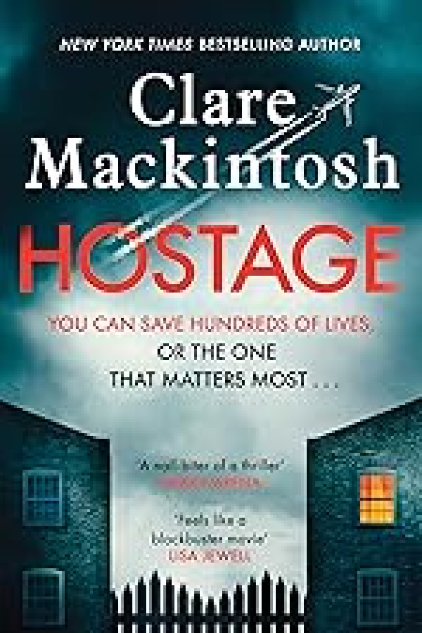 Free Download Hostage by Clare Mackintosh